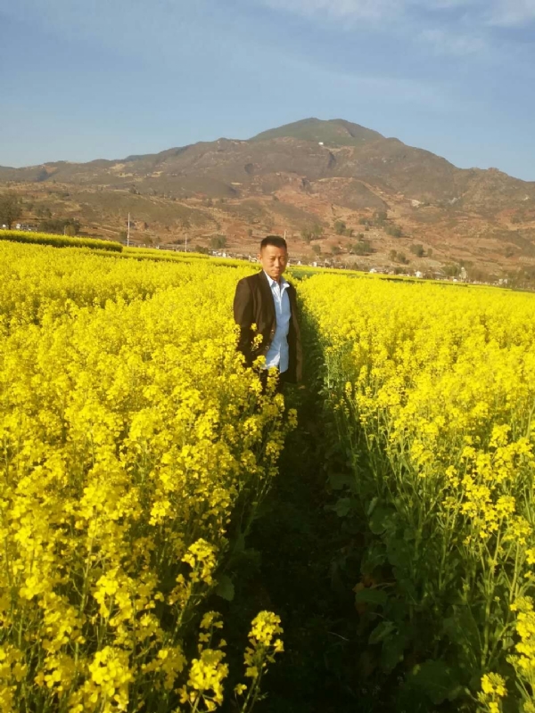 小宇的第一张照片--宾川认干亲服务网